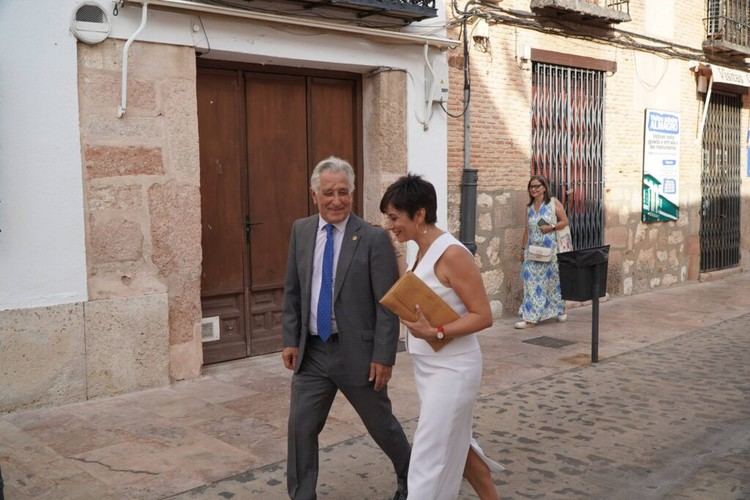 Nuevo plan de vivienda impulsará la rehabilitación rural, según Isabel Rodríguez