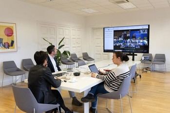 Isabel Rodríguez aboga por regular la especulación para proteger la vivienda social