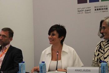 Isabel Rodríguez destaca la vivienda como clave en el Estado del Bienestar