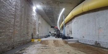 La Junta de Andalucía inicia la asistencia técnica para el tramo III del Metro de Málaga