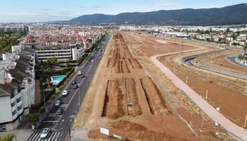 La Junta destina más de 30 millones para la Ronda Norte de Córdoba