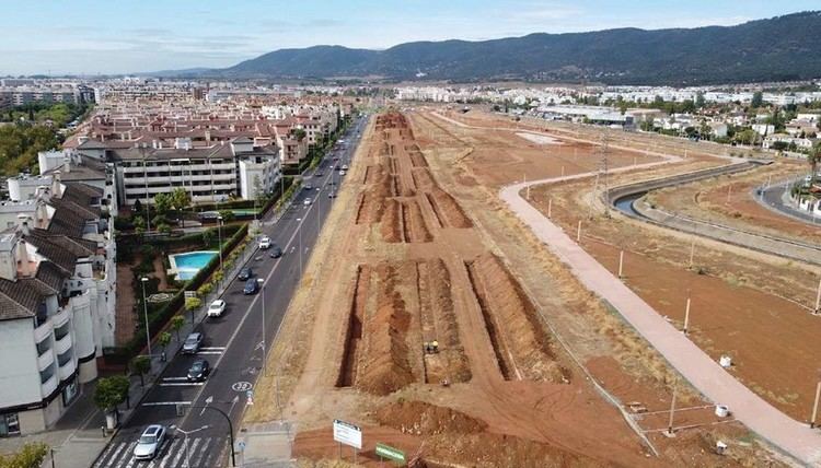 La Junta destina más de 30 millones para la Ronda Norte de Córdoba