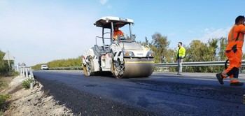 La Junta invierte 17,5 millones en mejorar carreteras de Málaga