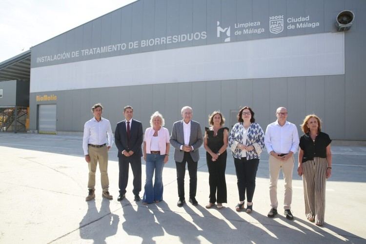La Junta invierte más de 8,7 millones en el Centro Ambiental 'Los Ruices' de Málaga