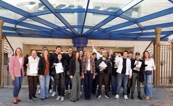 Junta de Andalucía entrega 18 viviendas asequibles para jóvenes en Marbella