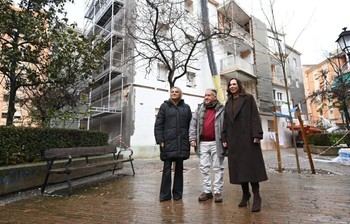 Rehabilitan 157 viviendas en el barrio del Zaidín para su transformación urbana