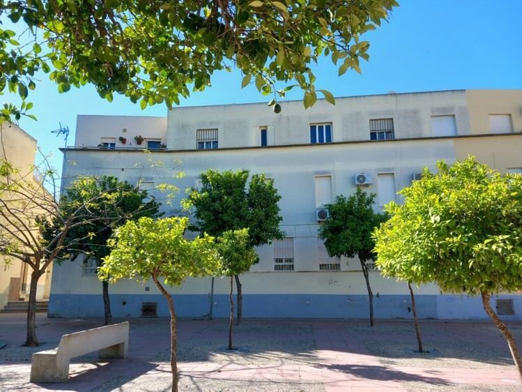 La Junta rehabilitará 40 viviendas públicas en El Cuervo a partir de septiembre