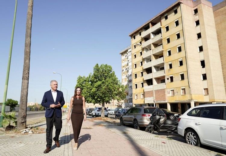 Junta de Andalucía destina 13 millones a revitalizar Martínez Montañés en Sevilla