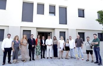 La Junta destina 1,2 millones a mejorar la eficiencia energética de 48 viviendas en Ayamonte