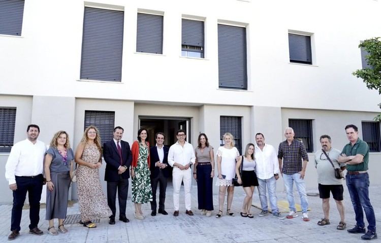 La Junta destina 1,2 millones a mejorar la eficiencia energética de 48 viviendas en Ayamonte