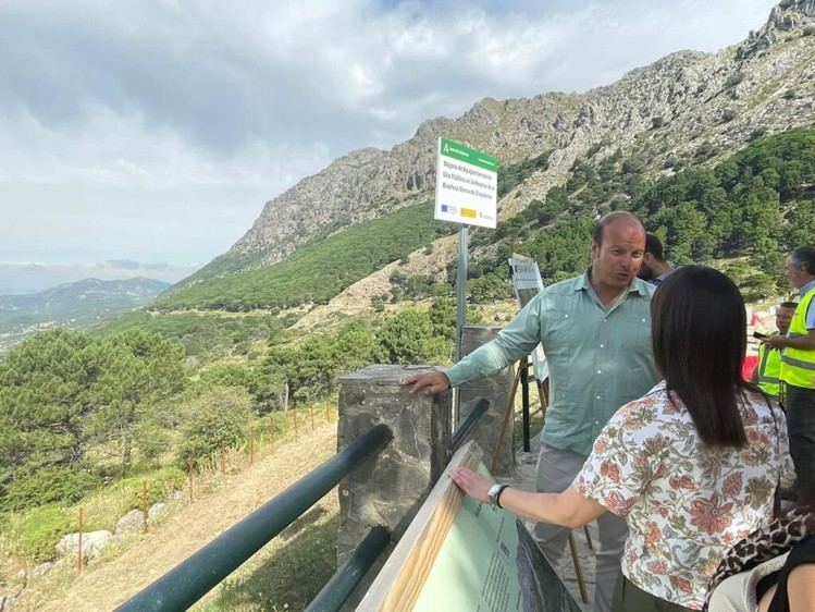 La Junta de Andalucía lanza licitación para el uso sostenible de montes públicos