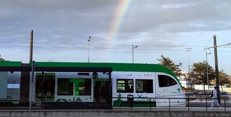 La Junta destina 4,2 millones para el mantenimiento del Trambahía