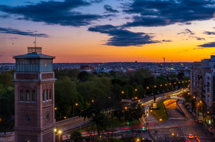 Análisis del precio del metro cuadrado por zona: Madrid, Valencia y Barcelona