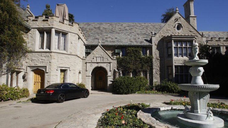 La mansión Playboy vendida por 100 millones de dolares