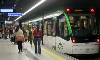 Metro de Málaga implementa seguimiento en tiempo real de trenes a través de su app y Google Maps