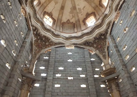 MIVAU destina 2,6 millones para restaurar la Iglesia de San Juan en Lorca