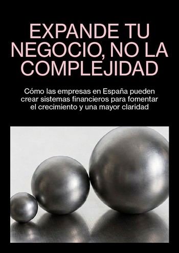Estudio revela que las finanzas empresariales no siguen el ritmo del crecimiento en Europa