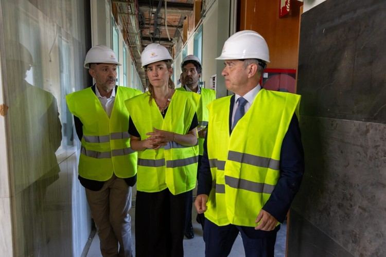 Reforma en la UNED busca aumentar su eficiencia energética en más del 30%