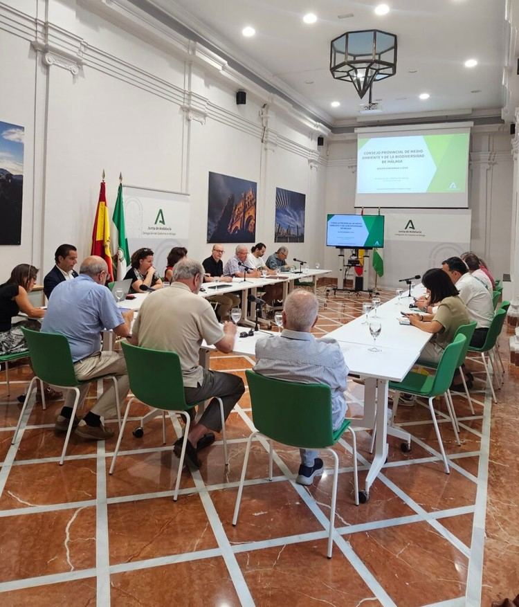 Málaga impulsa iniciativas participativas para la gestión ambiental