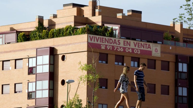 La vivienda sube un 2,2% y consolida subidas