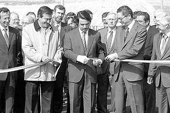 Inaugurada la R-2.